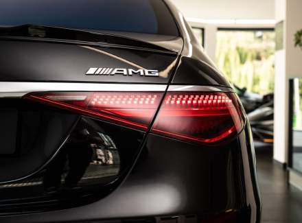 Mercedes-Benz - S-class