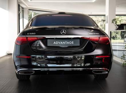 Mercedes-Benz - S-class