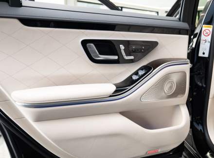 Mercedes-Benz - S-class