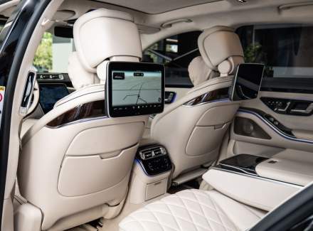 Mercedes-Benz - S-class