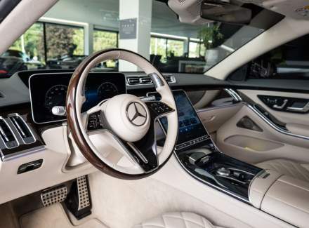 Mercedes-Benz - S-class