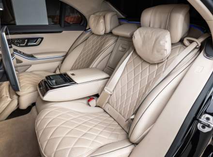 Mercedes-Benz - S-class