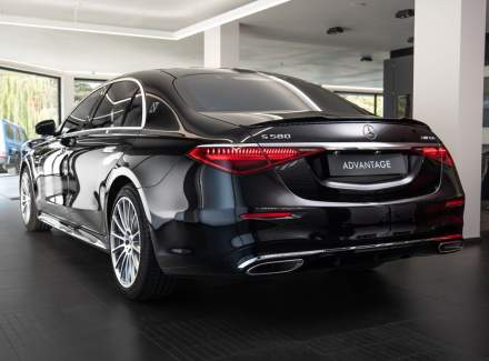 Mercedes-Benz - S-class