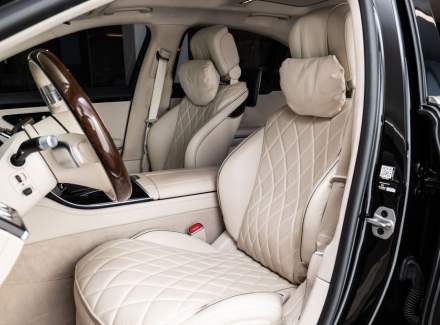 Mercedes-Benz - S-class