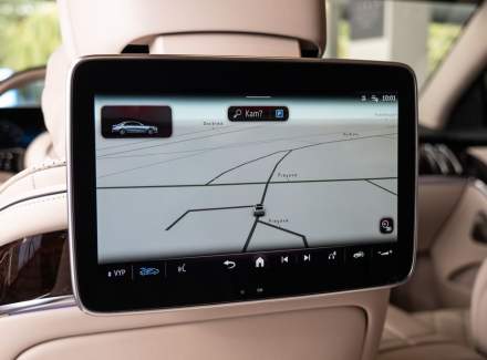 Mercedes-Benz - S-class