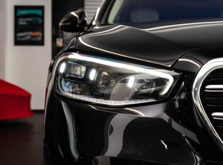 Mercedes-Benz - S-class