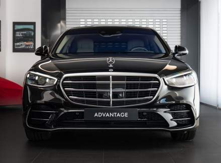 Mercedes-Benz - S-class