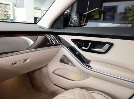 Mercedes-Benz - S-class