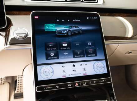 Mercedes-Benz - S-class