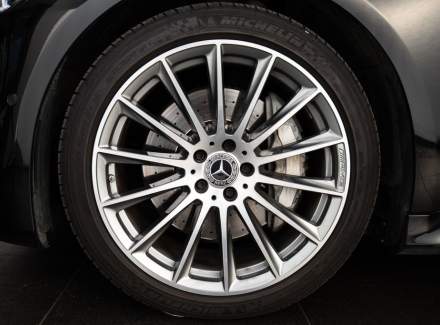 Mercedes-Benz - S-class