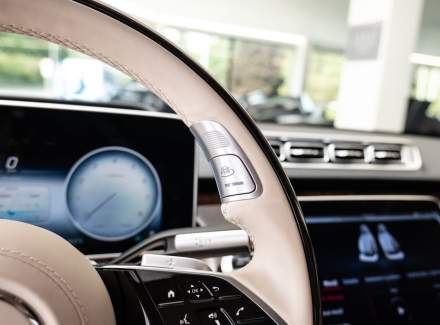 Mercedes-Benz - S-class