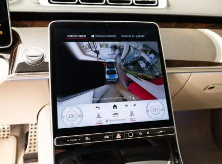 Mercedes-Benz - S-class