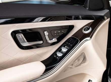 Mercedes-Benz - S-class