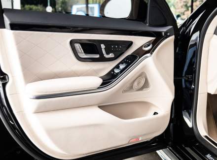 Mercedes-Benz - S-class