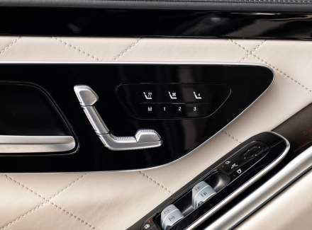 Mercedes-Benz - S-class