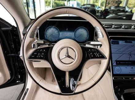 Mercedes-Benz - S-class