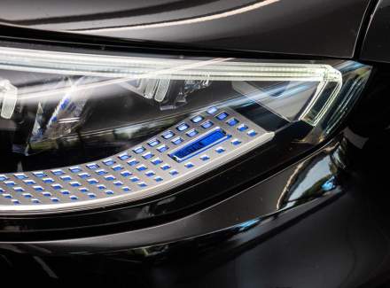 Mercedes-Benz - S-class