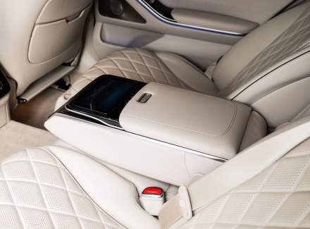 Mercedes-Benz - S-class