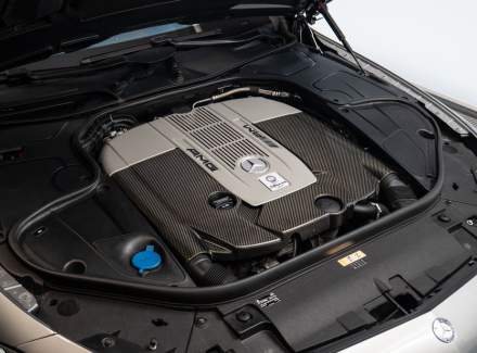 Mercedes-Benz - S-class