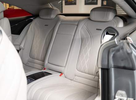 Mercedes-Benz - S-class