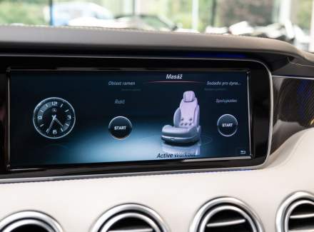 Mercedes-Benz - S-class