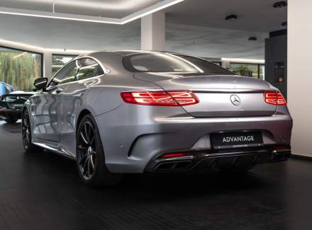 Mercedes-Benz - S-class