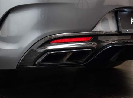 Mercedes-Benz - S-class