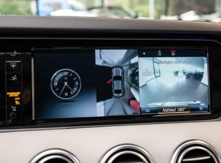 Mercedes-Benz - S-class