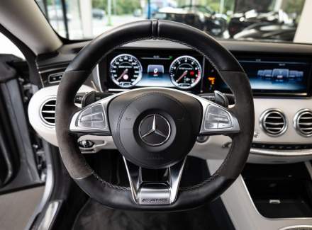 Mercedes-Benz - S-class
