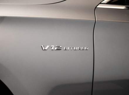 Mercedes-Benz - S-class