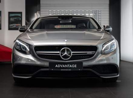 Mercedes-Benz - S-class