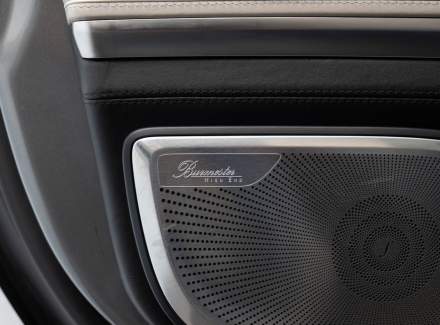 Mercedes-Benz - S-class