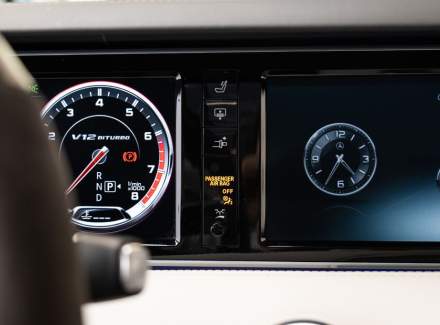 Mercedes-Benz - S-class