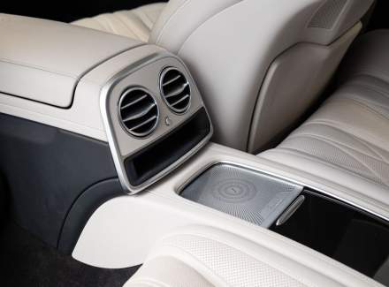 Mercedes-Benz - S-class