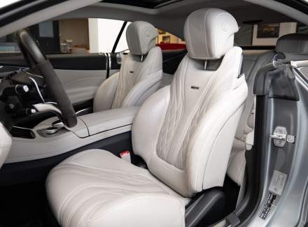 Mercedes-Benz - S-class