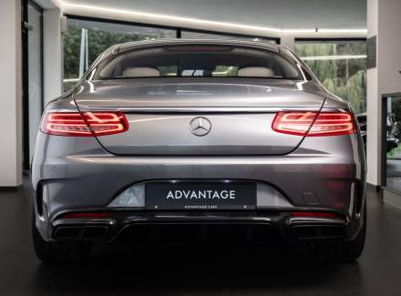 Mercedes-Benz - S-class