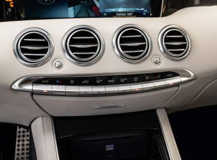 Mercedes-Benz - S-class