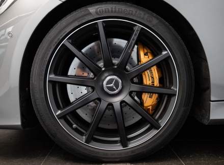 Mercedes-Benz - S-class