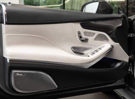 Mercedes-Benz - S-class