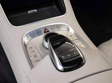 Mercedes-Benz - S-class