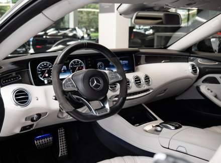 Mercedes-Benz - S-class