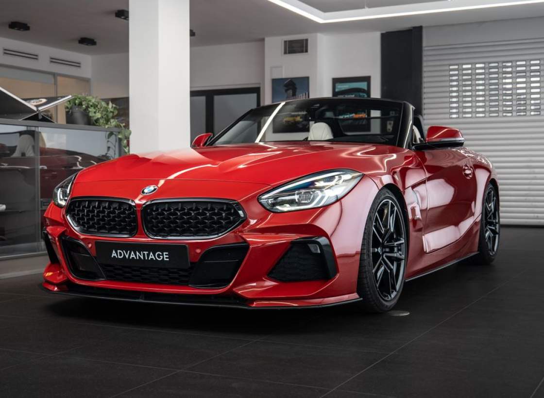 BMW - Z4