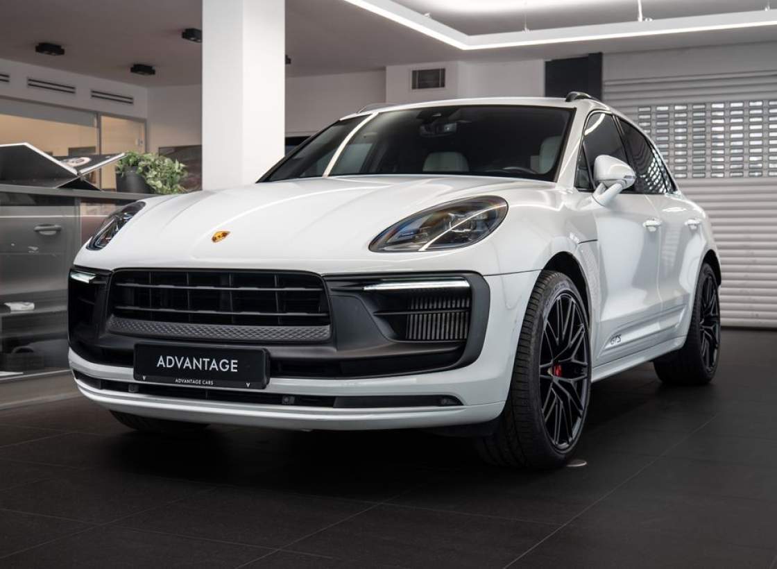 Porsche - Macan