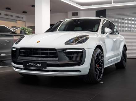 Porsche - Macan