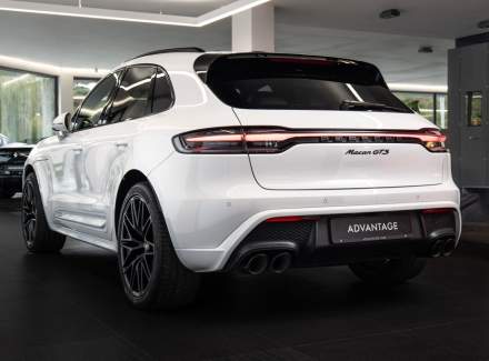 Porsche - Macan