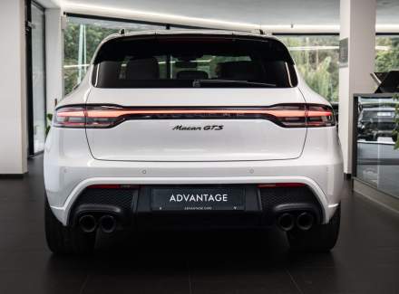 Porsche - Macan