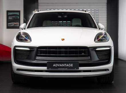 Porsche - Macan
