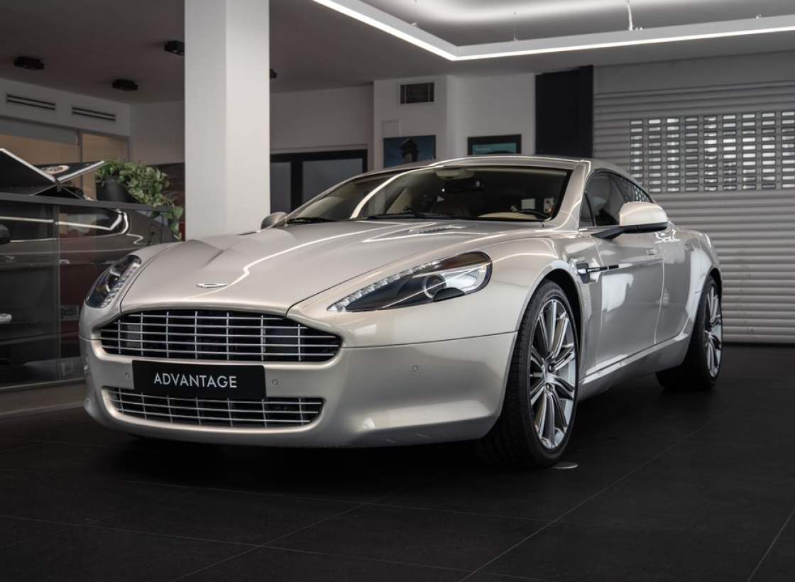 Aston Martin - Rapide