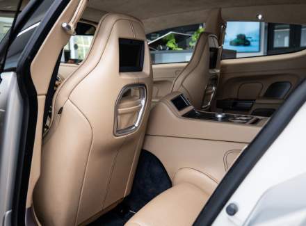 Aston Martin - Rapide