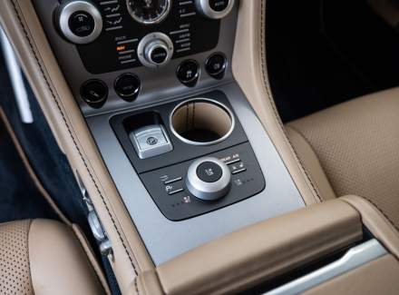 Aston Martin - Rapide